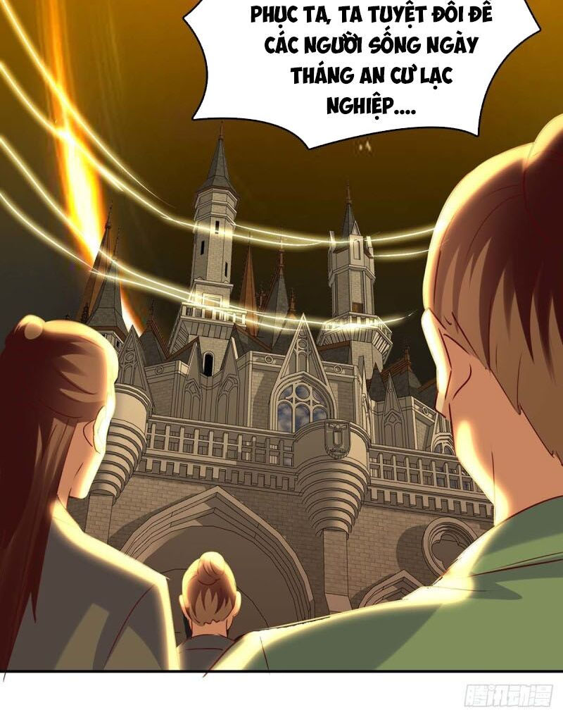 tối cường thăng cấp chapter 268 13