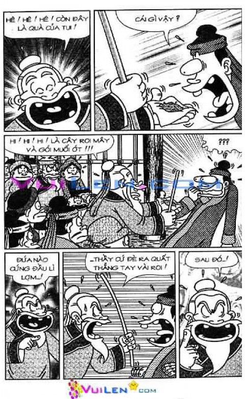 thần đồng đất việt chapter 118 52