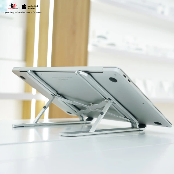 Đế đỡ tản nhiệt JCPAL iStand Xstand Ultra Compact Riser Stand Hàng Chính Hãng