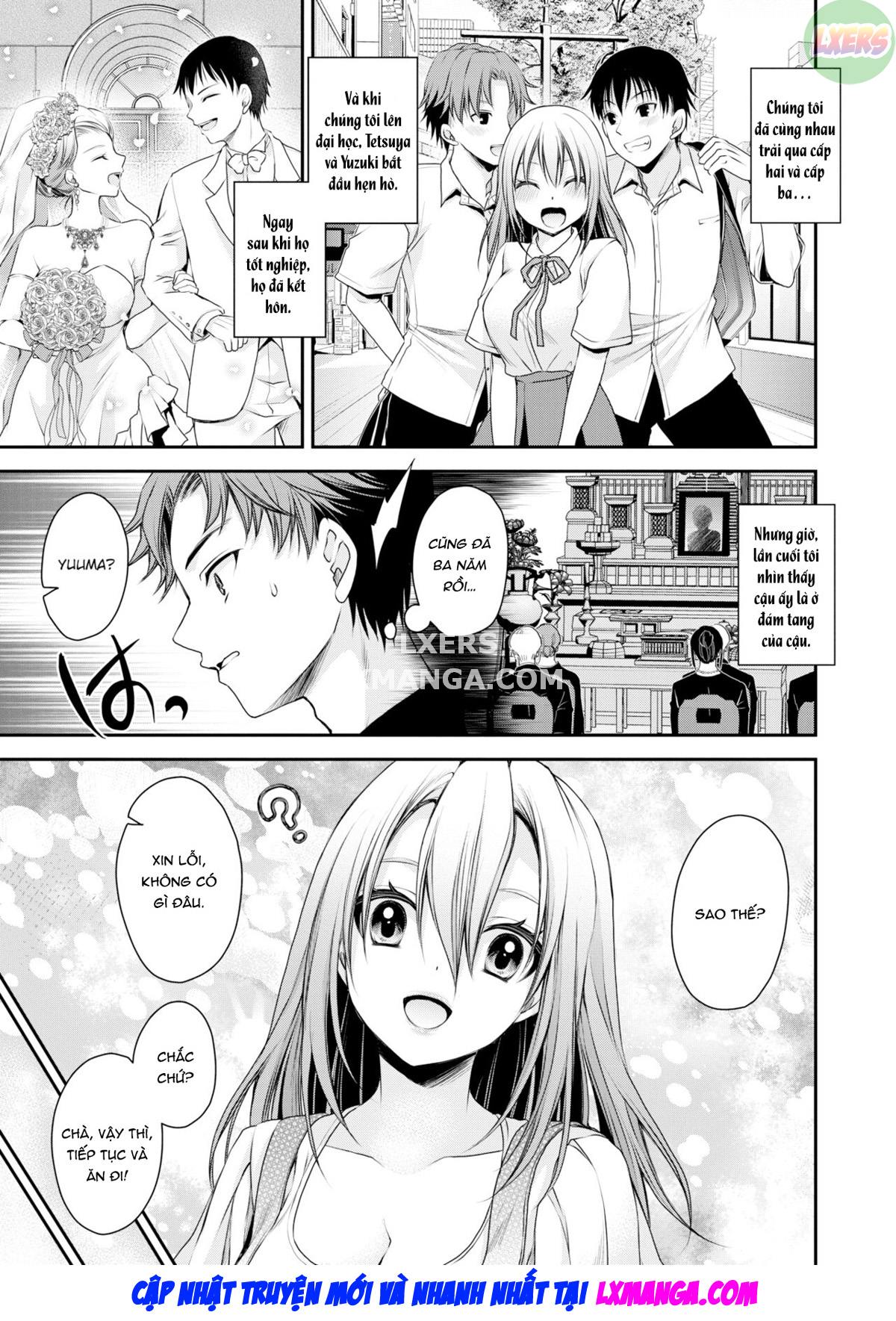 vợ của bạn chapter 1 3