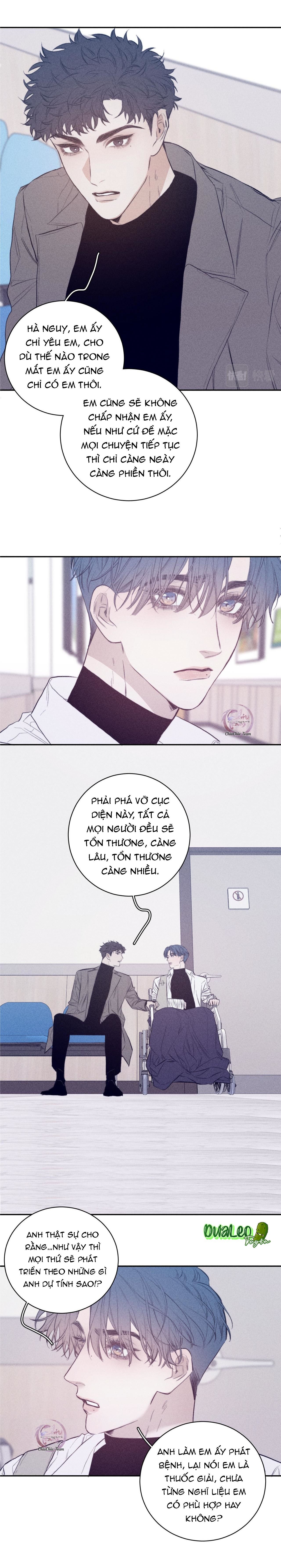 mùa xuân đang đến chapter 31 10