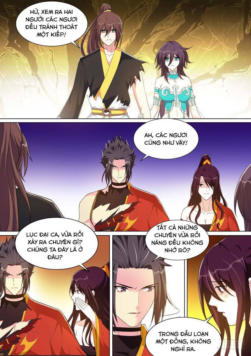long vương giác tỉnh chapter 73 9