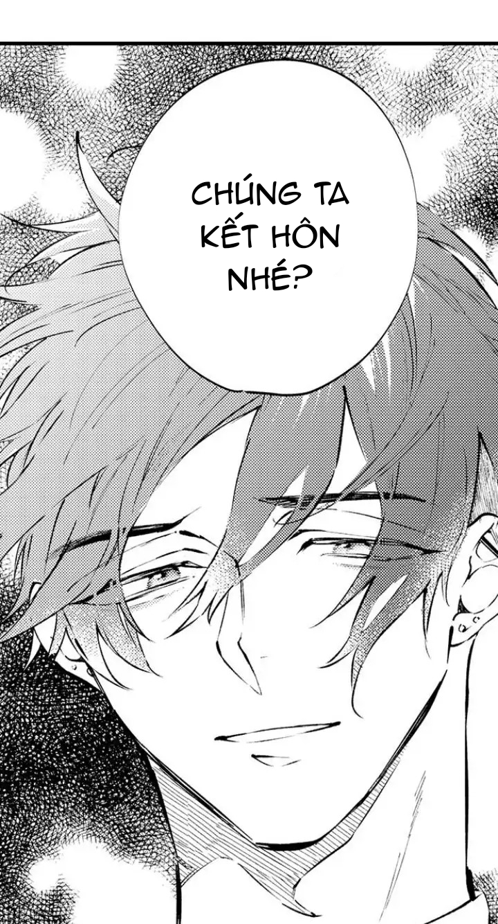 Hãy Ly Hôn Đi, Ngài Alpha chapter 12.1 - Trang 4