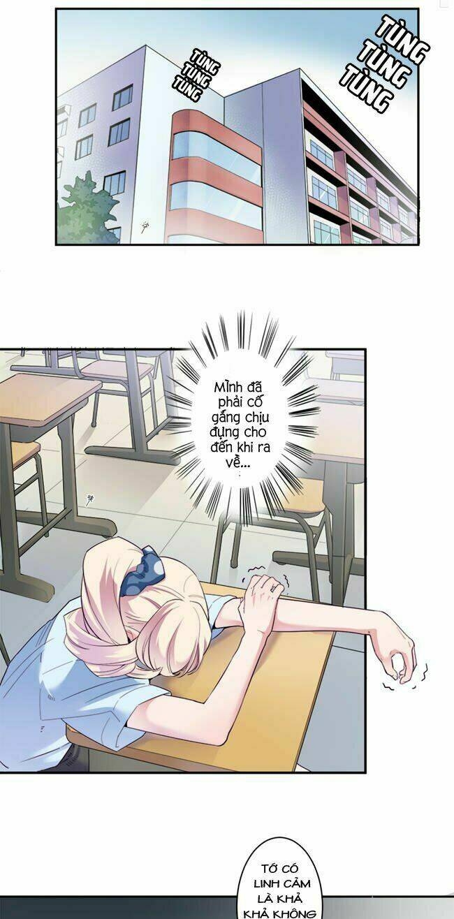 before the girl disappeared chapter 6.2 3