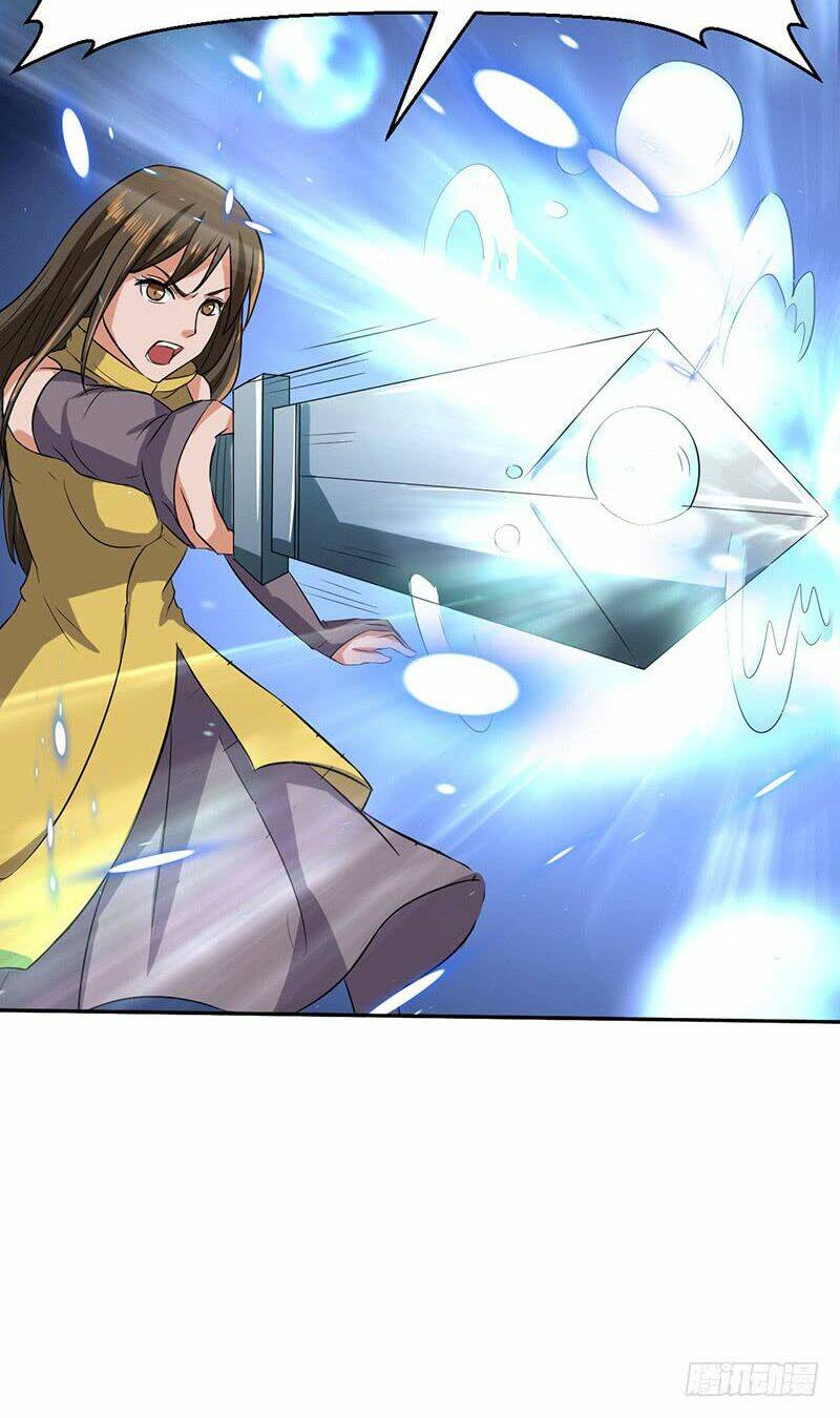 hỗn độn kiếm thần chapter 54 36