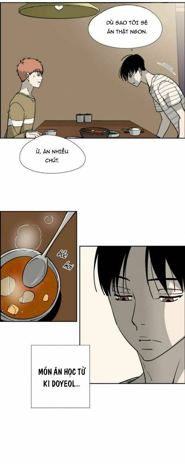 anh tôi, thầy cậu chapter 23 26