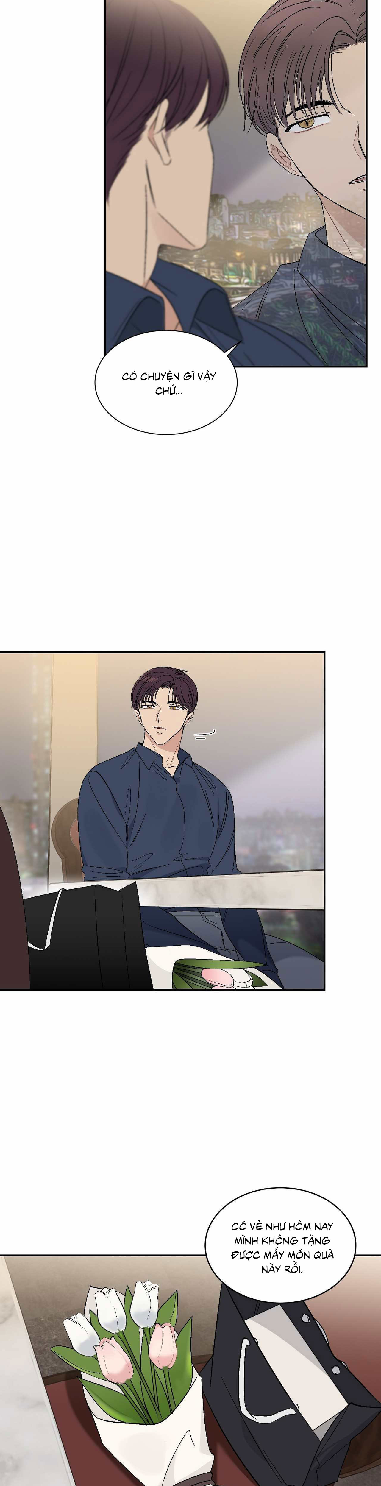 it's not like that chapter 32 16