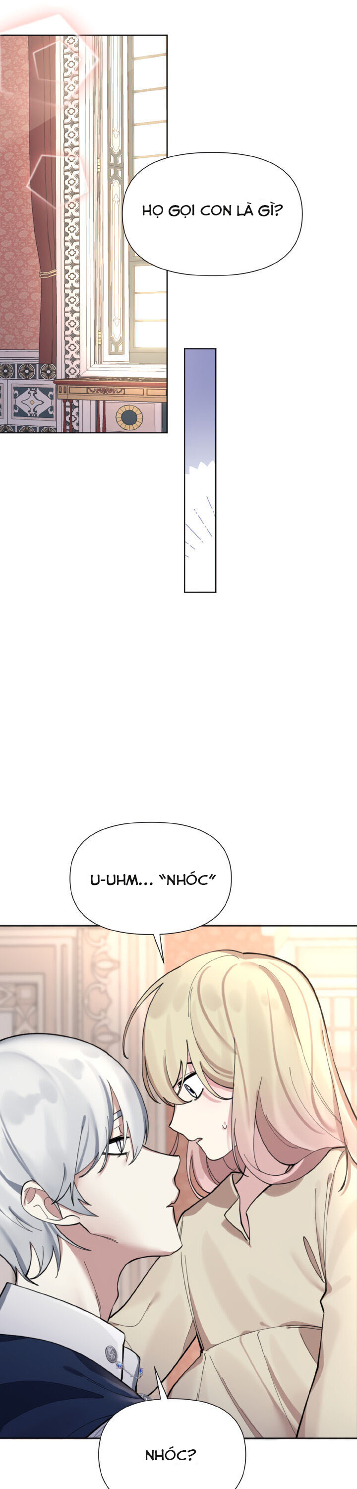 bắt đầu từ hôm nay, tôi trở thành công chúa?! chapter 2 8