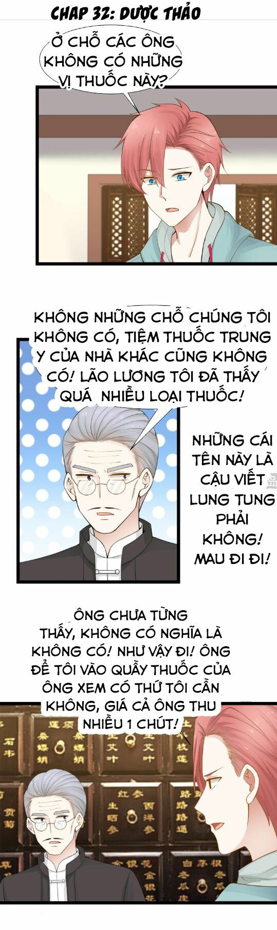 trên người ta có một rồng chapter 32 1