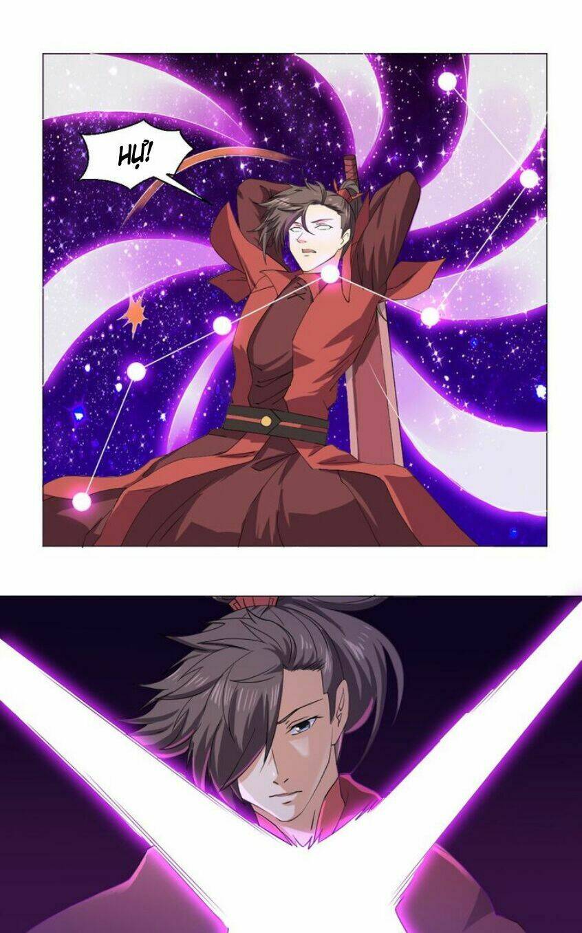 cực vũ huyền đế chapter 69 17