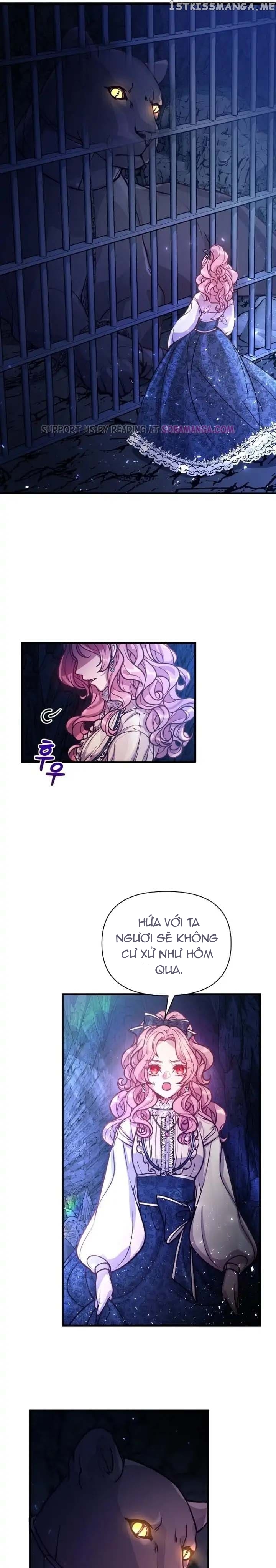 quái thú tựa hương hoa chapter 3.1 5