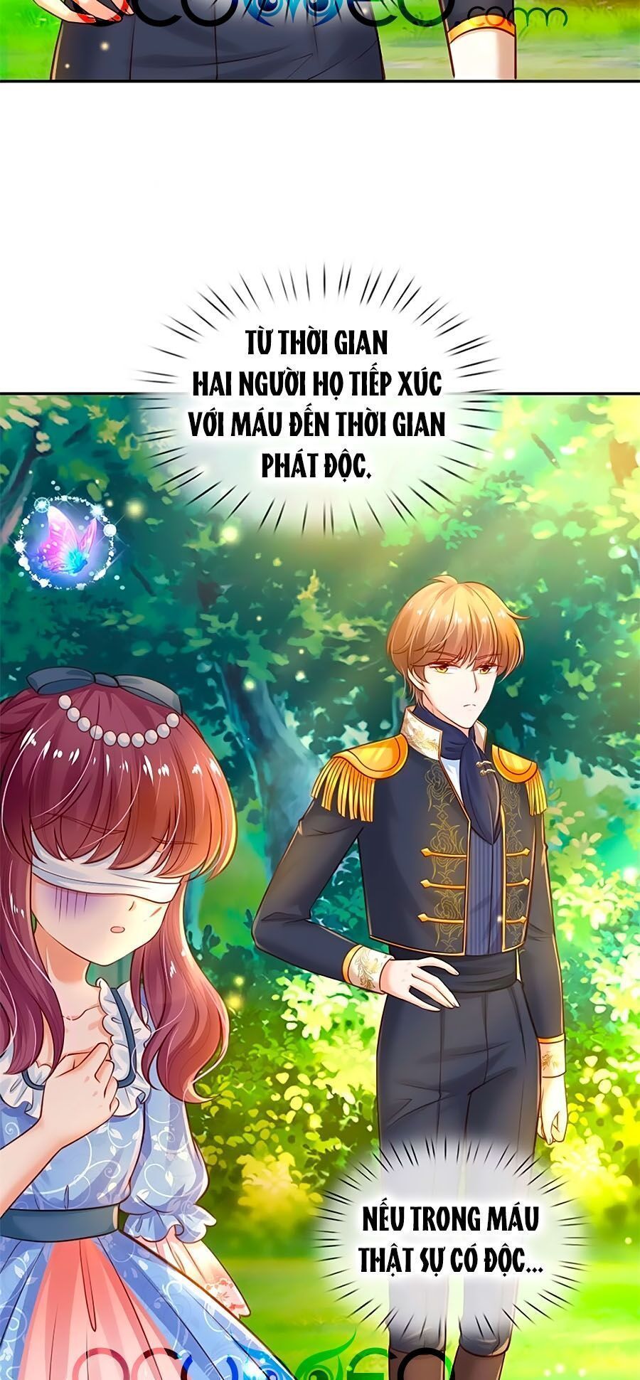 bỗng một ngày nọ trở thành con gái vua chapter 252 22