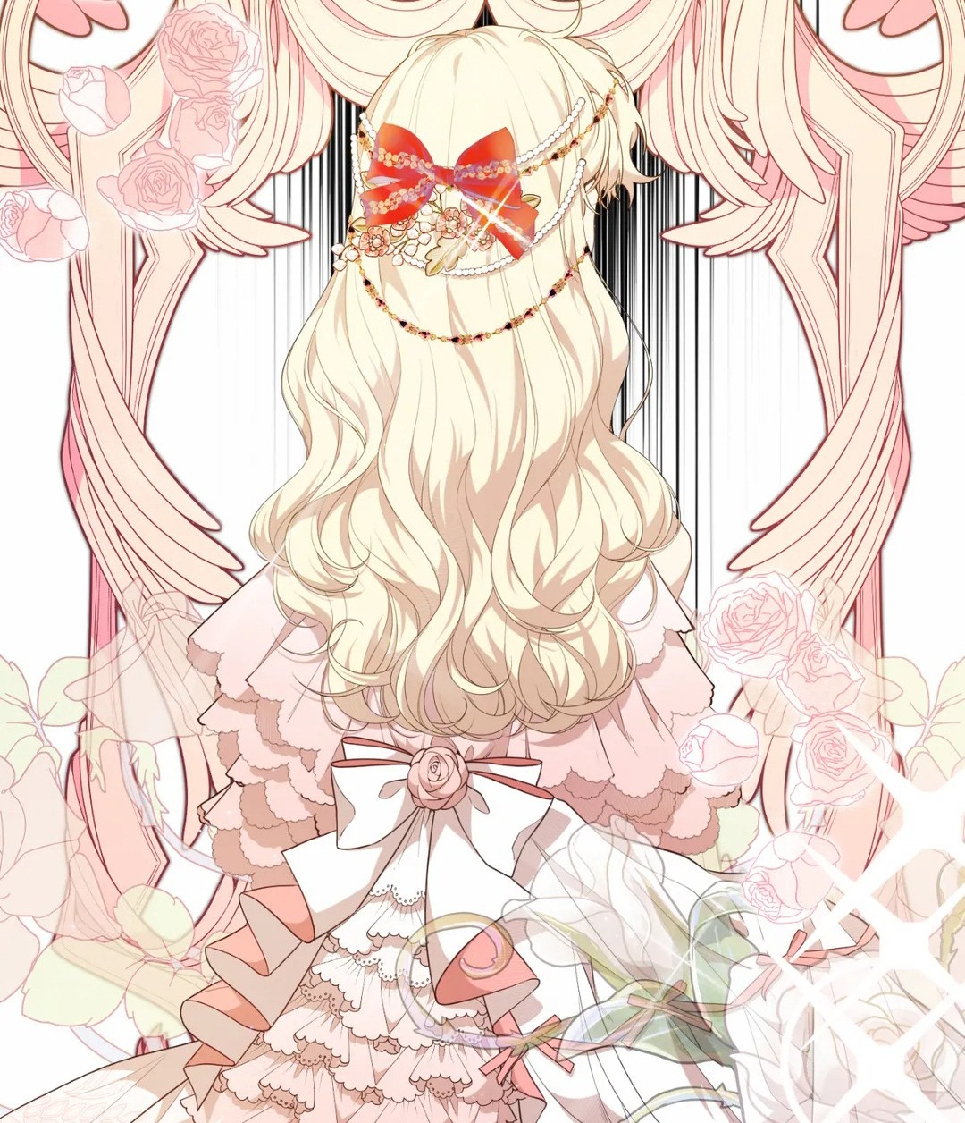 chị ấy là nữ chính trong truyện đó chapter 54 30