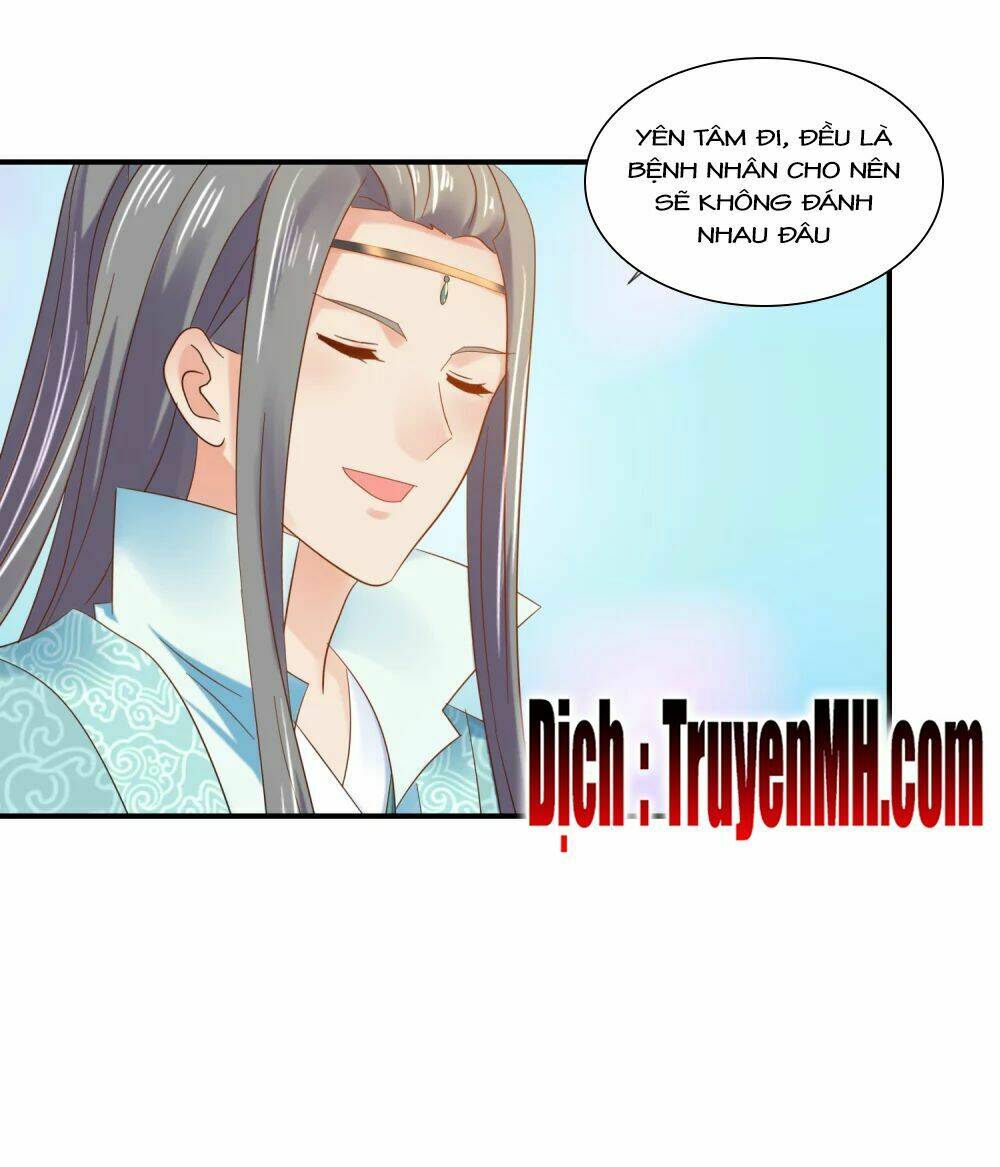 lãnh cung phế hậu muốn nghịch thiên chapter 133 8