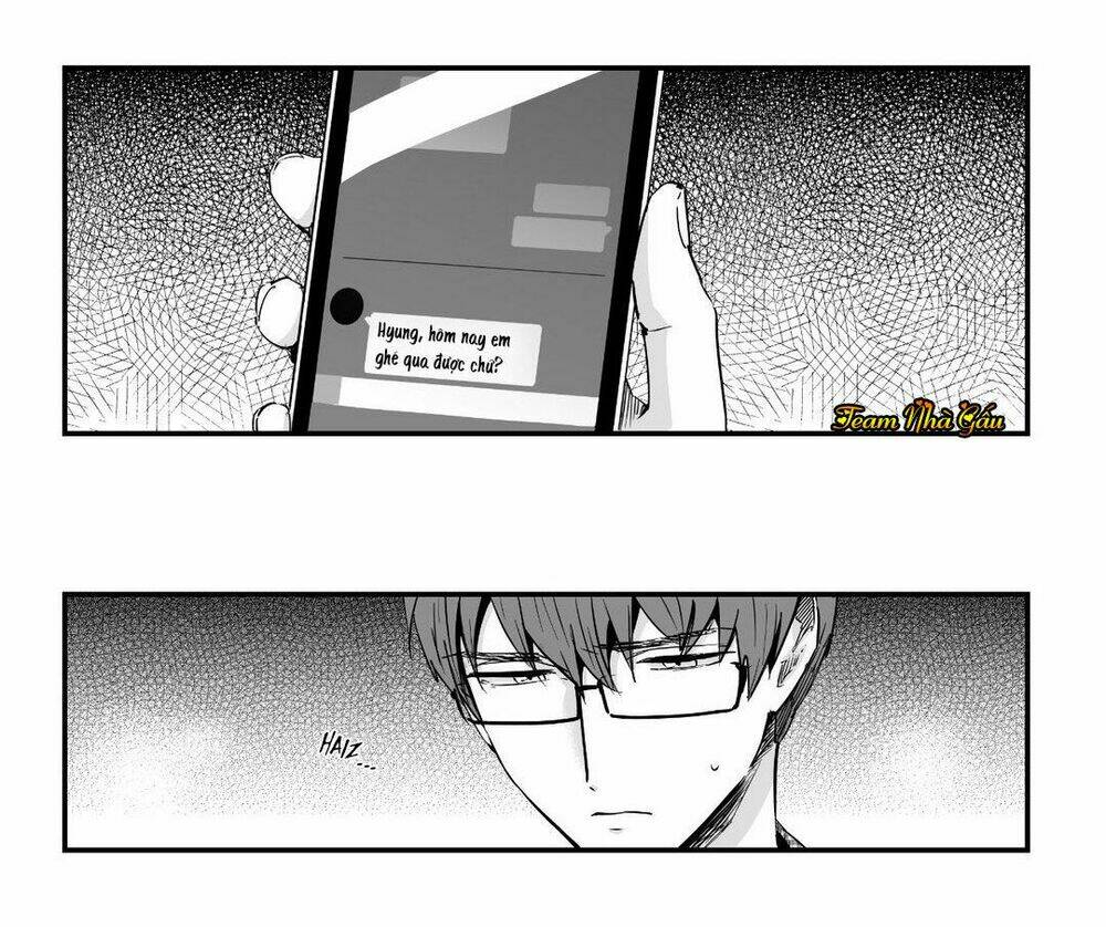 nếu thích tôi như vậy (ss2) chapter 6 1