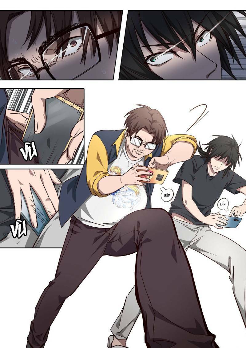 đại ẩn vu trạch chapter 3 21