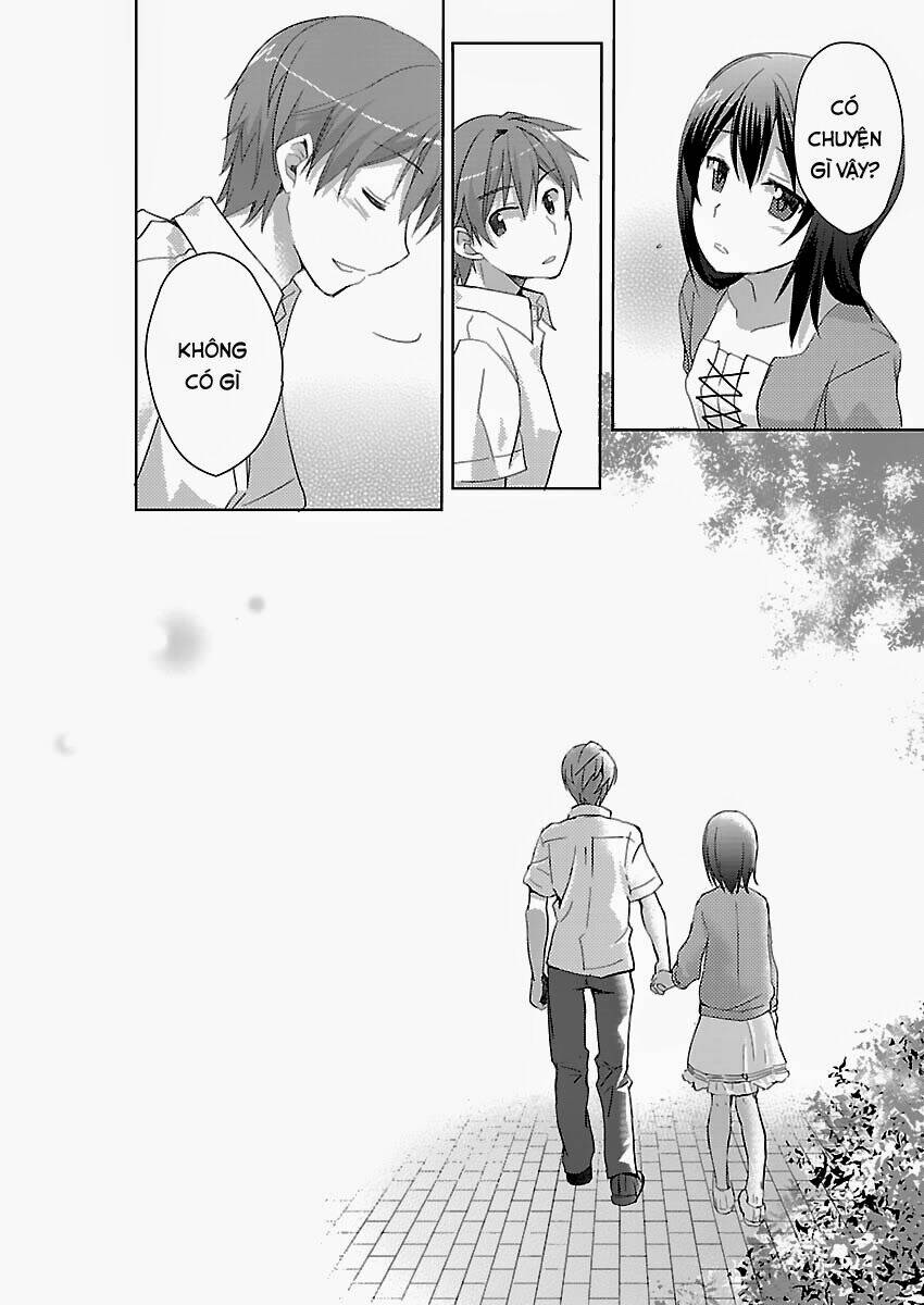 shinonome yuuko wa tanpen shousetsu o aishite iru chapter 10 30