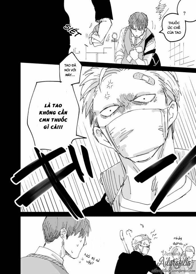 [yaoi] tổng hợp truyện ngắn của megumi và tsugumi - abo chapter 4 3