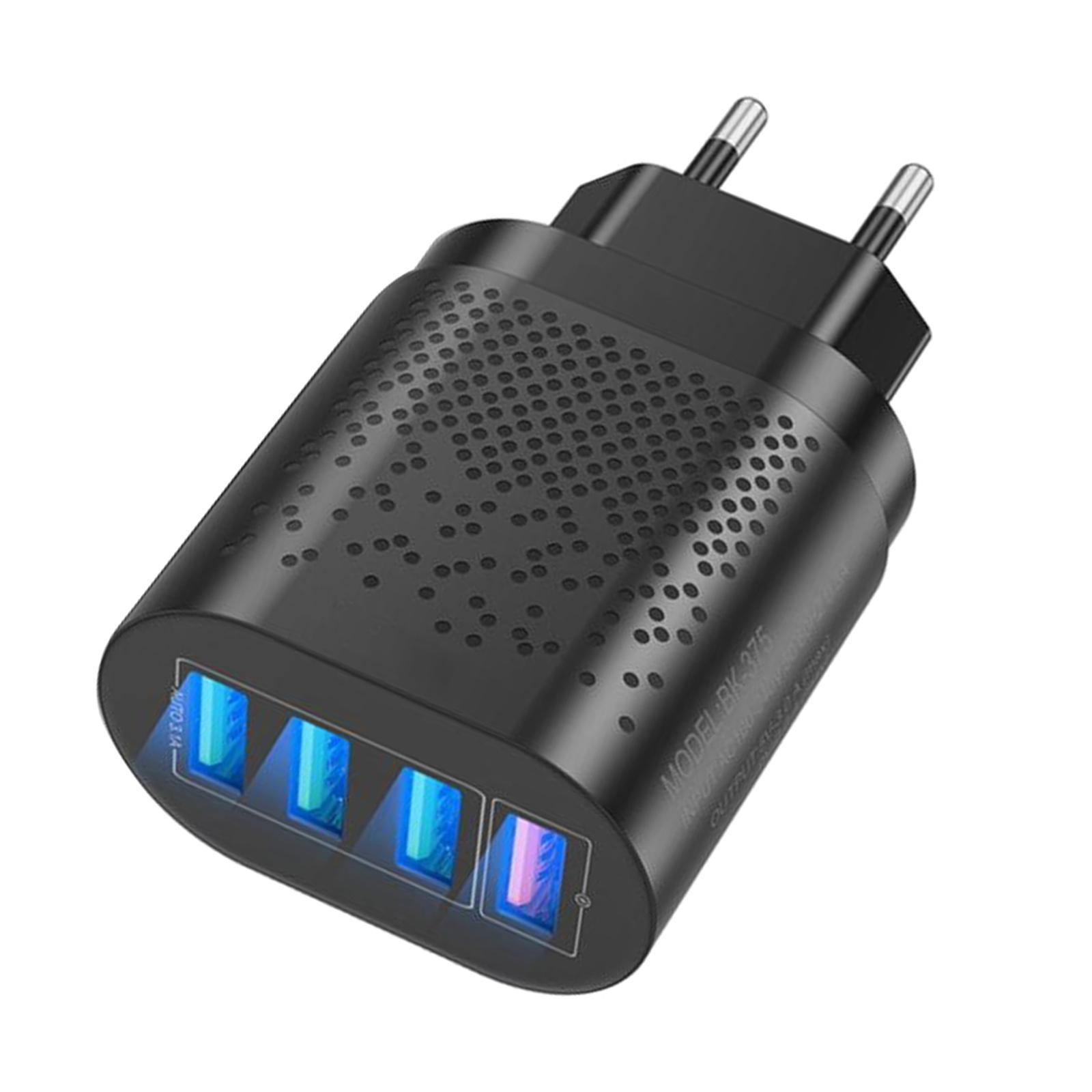 Fast Charge USB Charging Head Wall Charger Adapter for  Mobile Phone