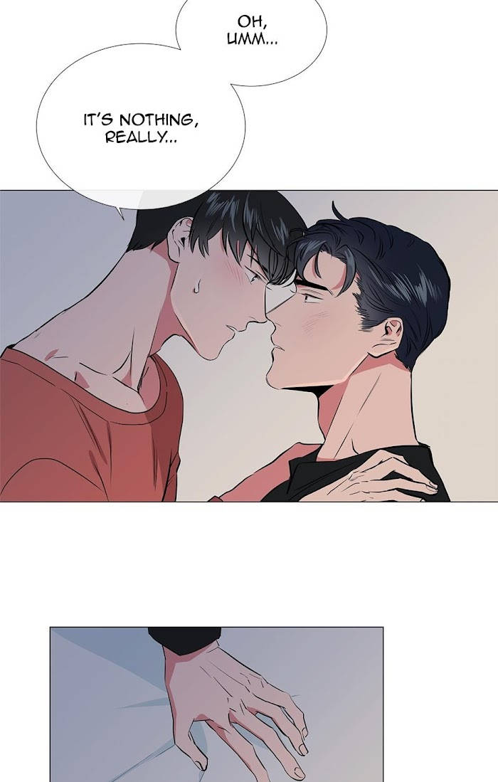 [raw] red candy chapter 31 49