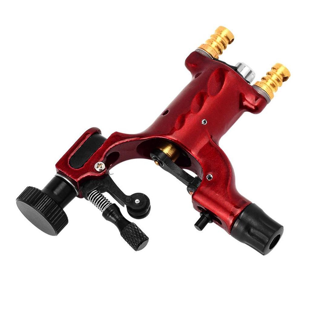 Dragonfly Rotary Machine Shader&Liner Assorted - Red, 11x11x8cm