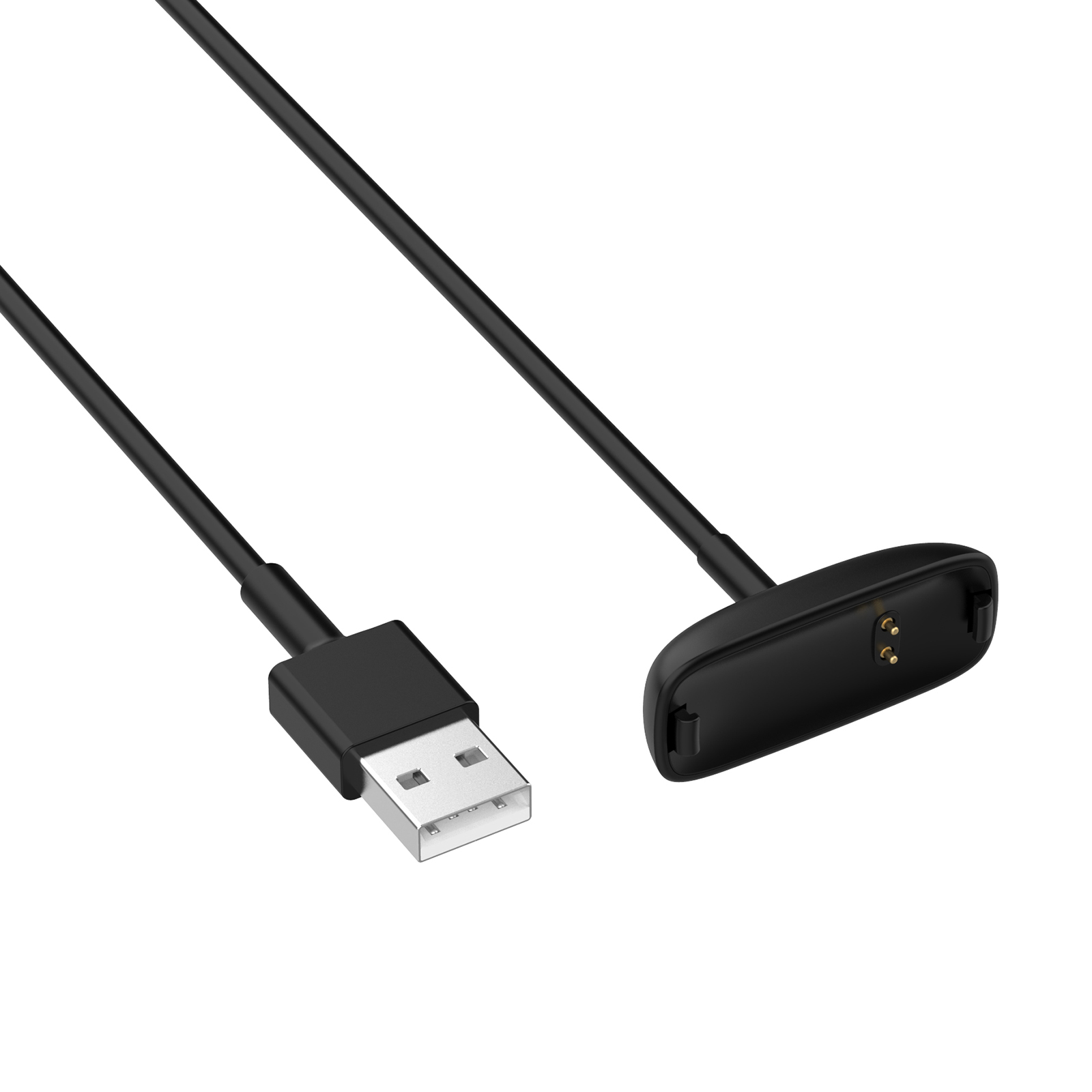 Bộ sạc tương thích với Fitbit Inspire 2 USB thay thế cáp sạc Dock