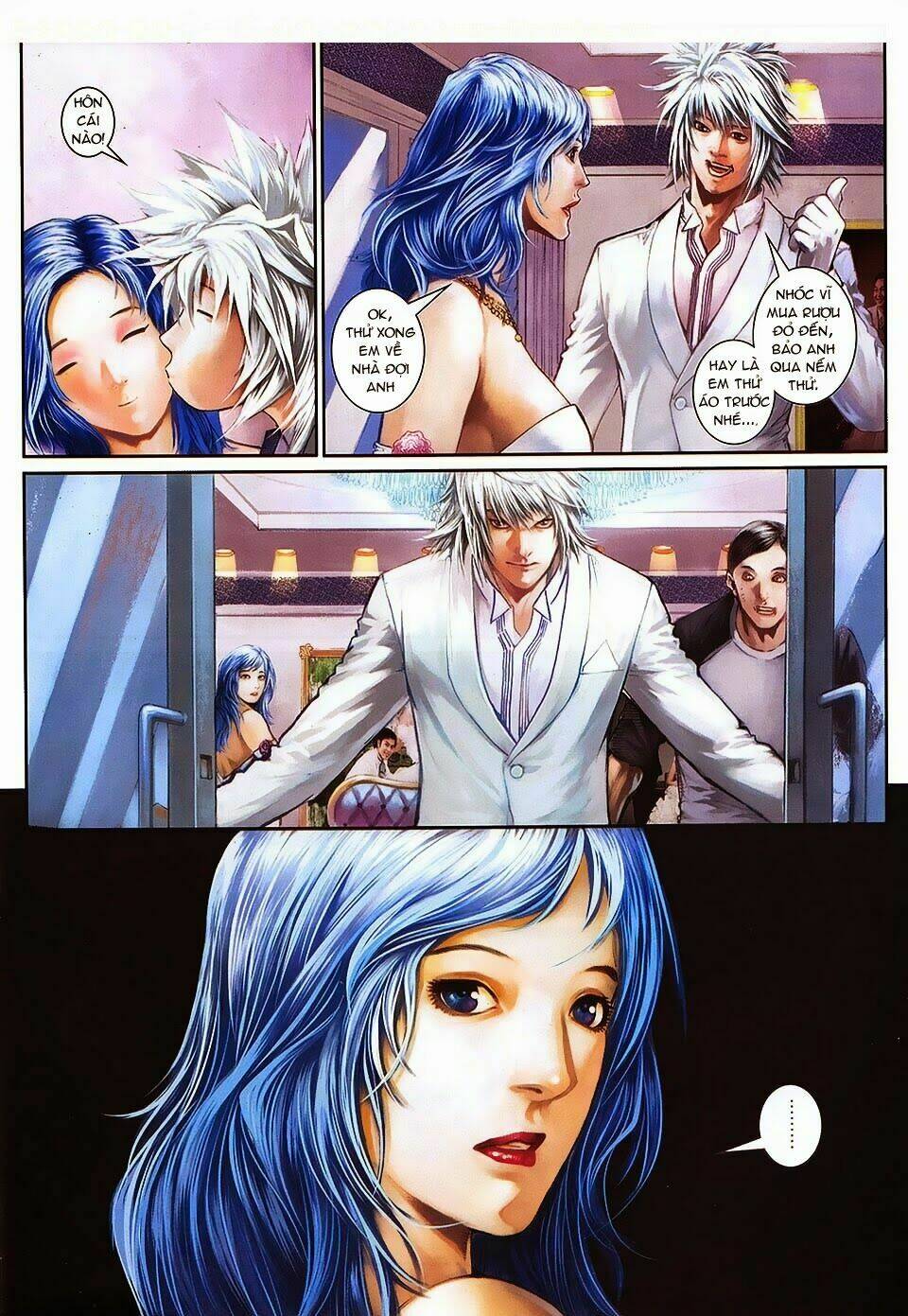 cửu long thành trại 2 chapter 90 10