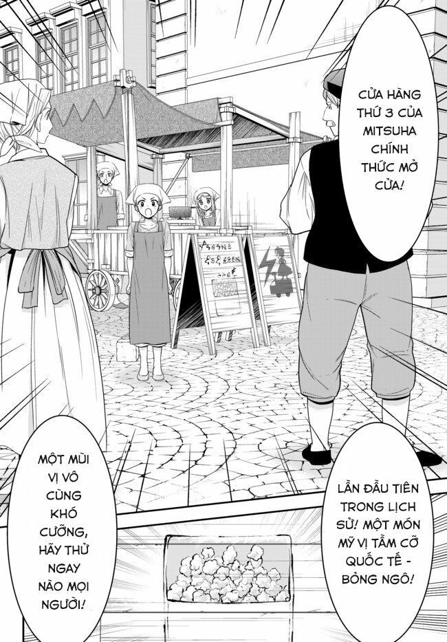 tiết kiệm 80.000 vàng ở thế giới khác cho tuổi già của tôi chapter 58 9