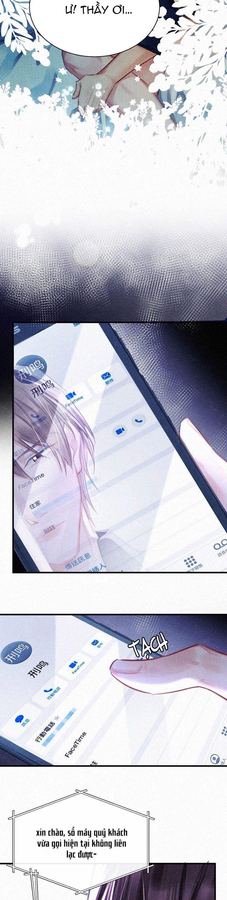 thần thương (môi súng) chapter 140 11