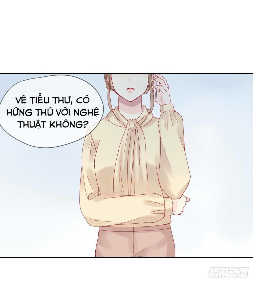 vương bài điềm mật chapter 5 10