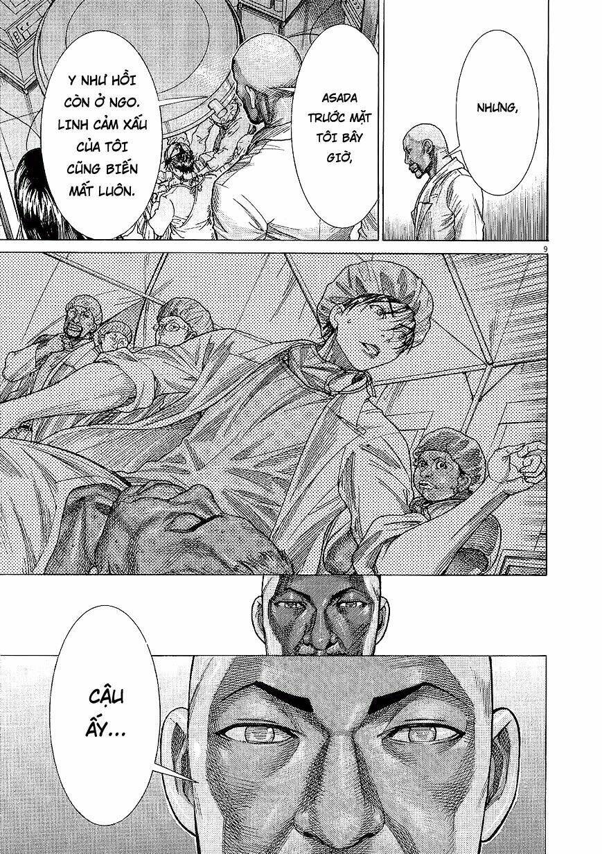 team medical dragon - y đội rồng chapter 159 8