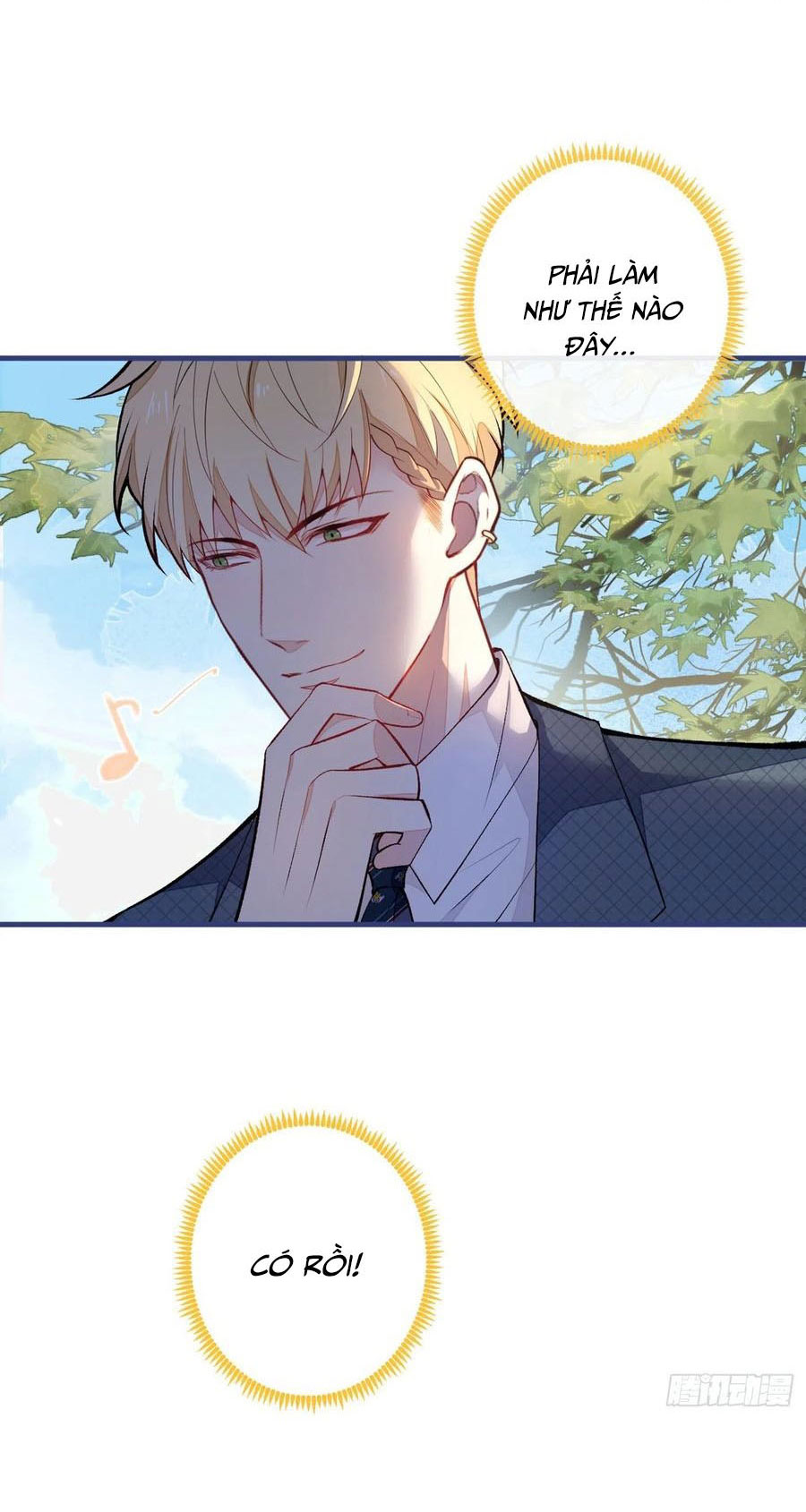 lại bị nam thần chọc trên hot search! chapter 75 10