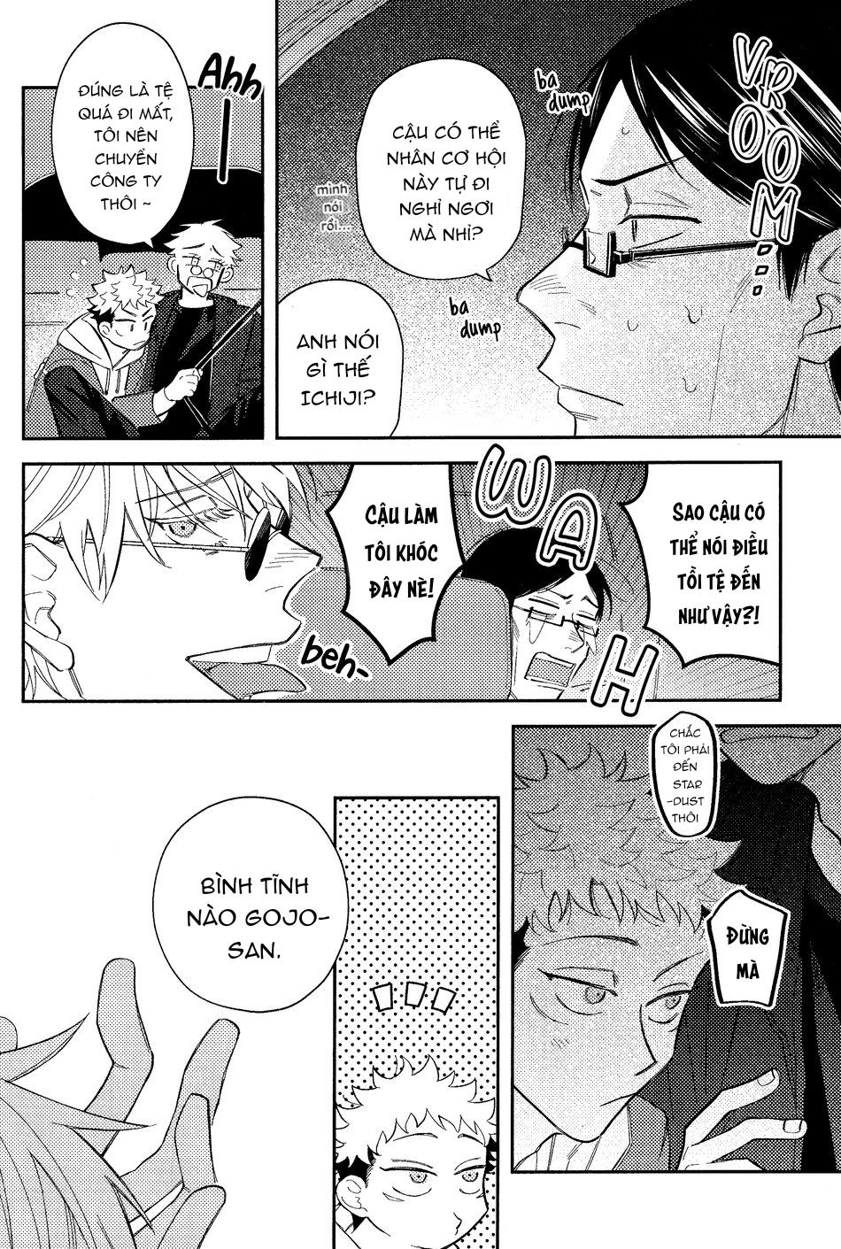 đu boylove cùng gaga team chapter 75 30