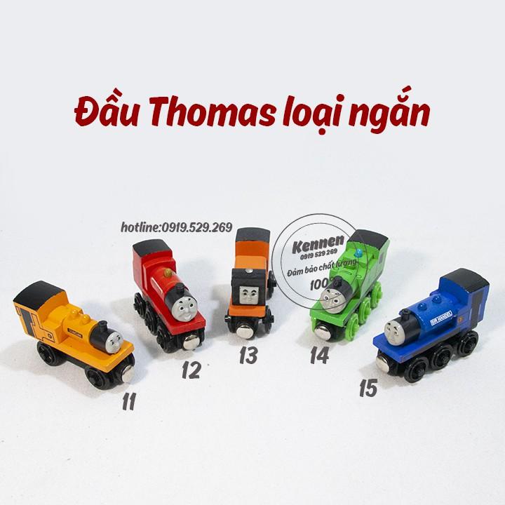 Xe lửa Thomas đồ chơi cho bé