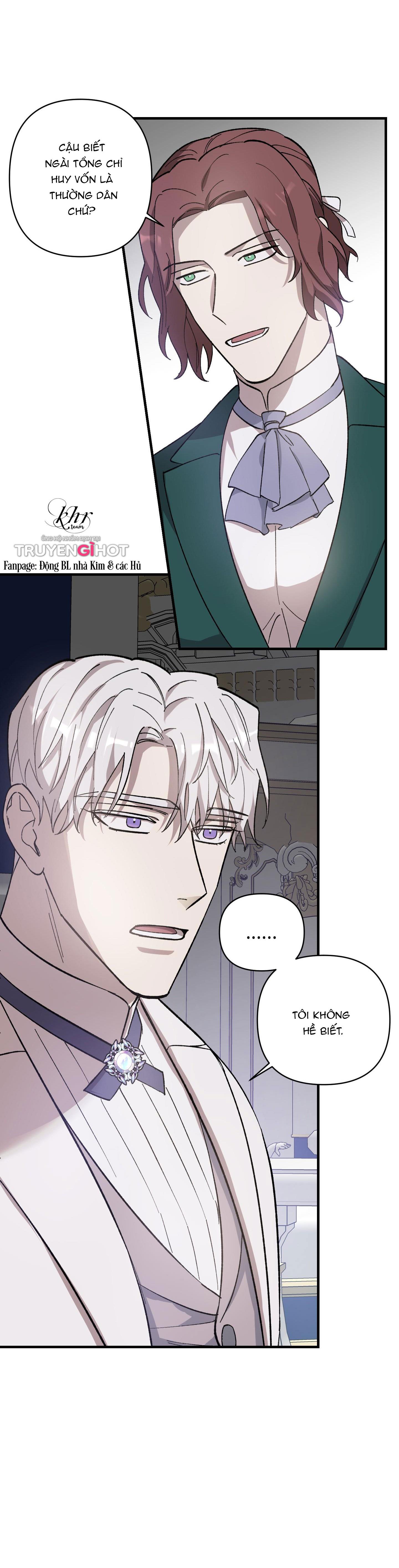 đóa hoa của mặt trời chapter 13 31