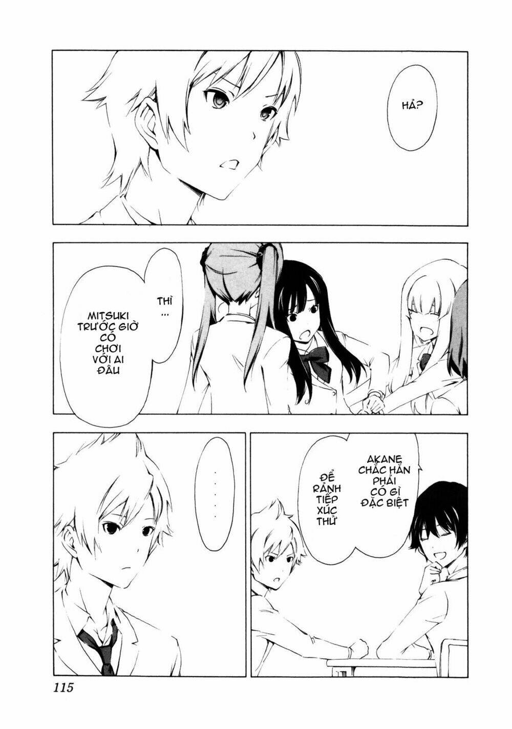 sonna mirai wa uso de aru chapter 12 4