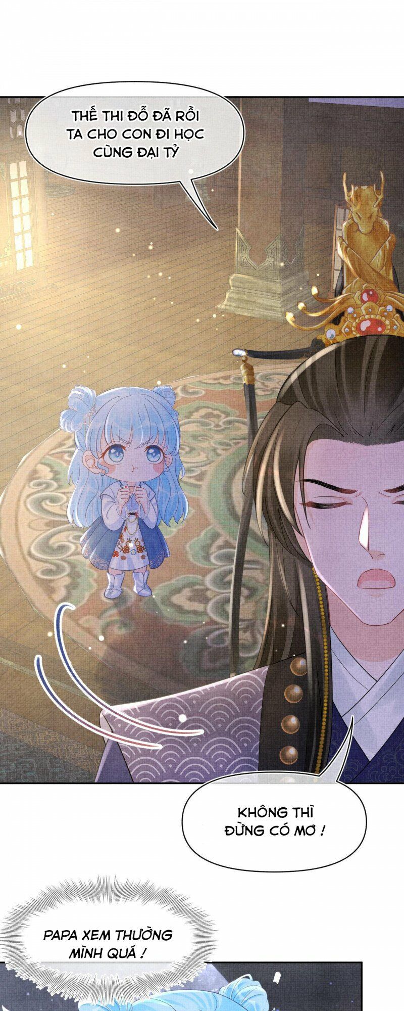 nhóc con người cá 3 tuổi rồi chapter 237 12