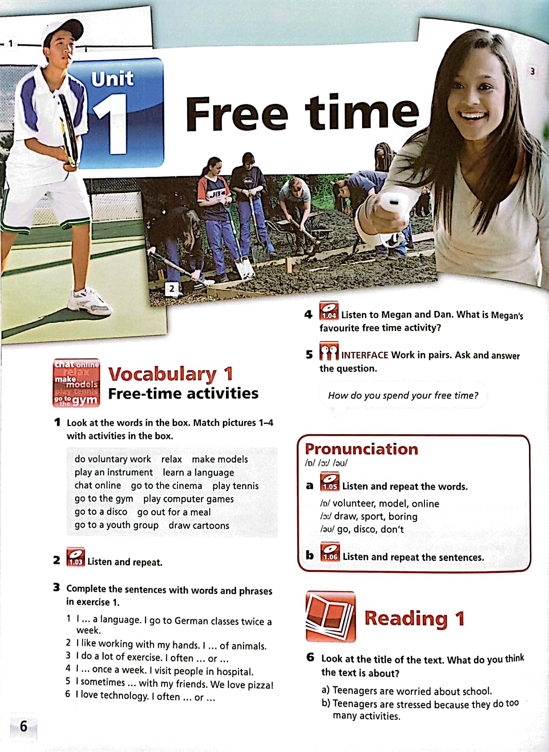 Motivate! 3 Student's Book Pack