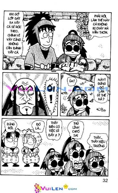 ninja loạn thị chapter 44 33