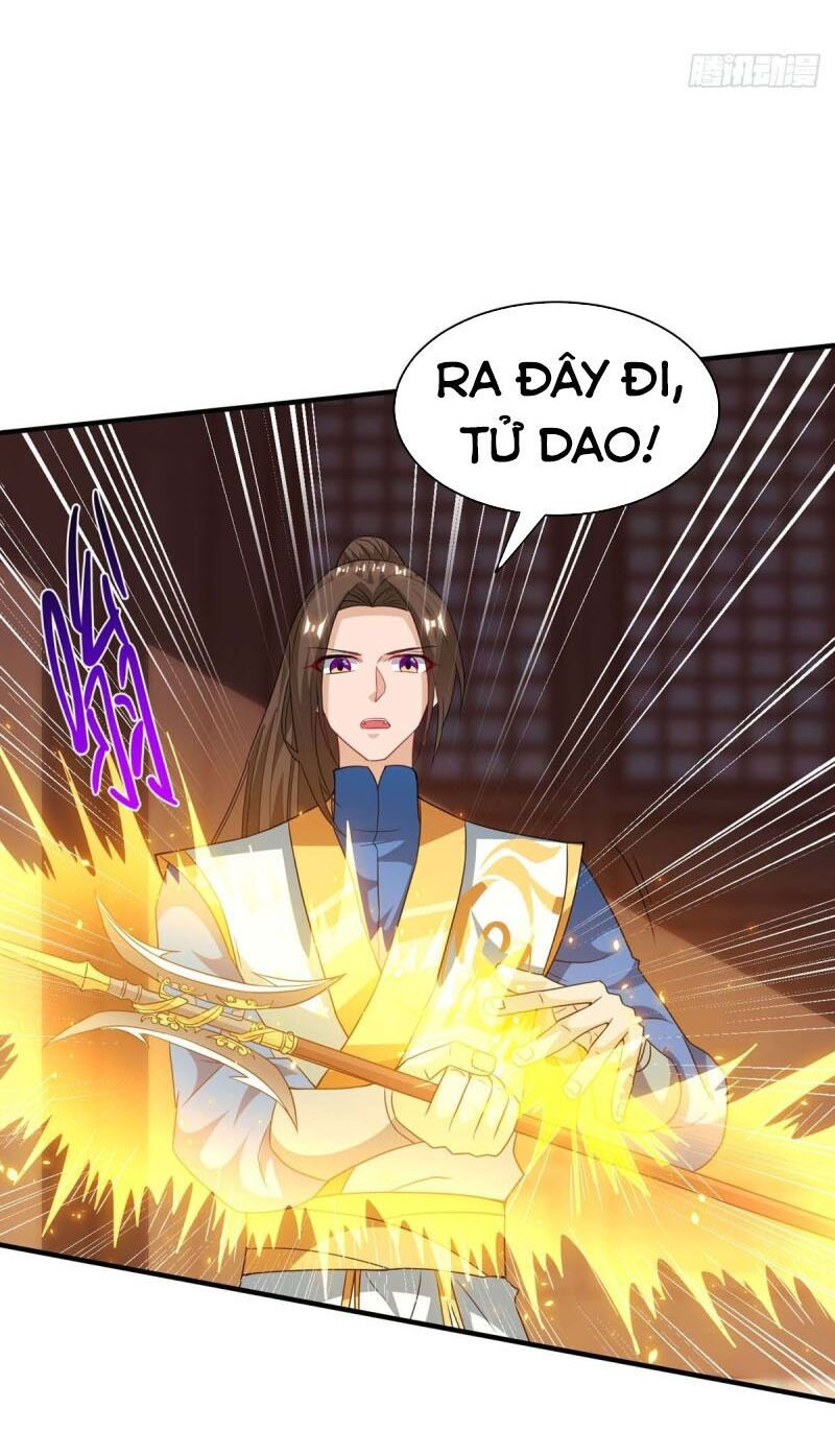 chúa tể tam giới chapter 132 21