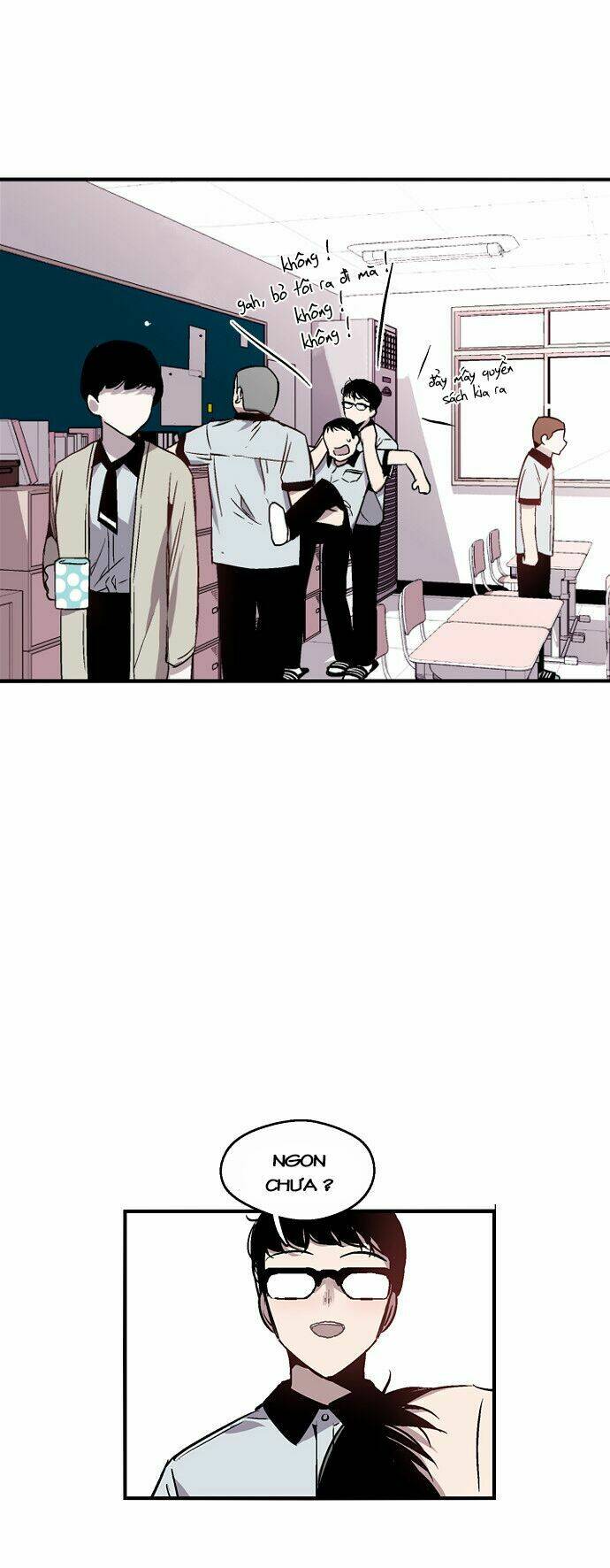 người máy hủy diệt chapter 25 23