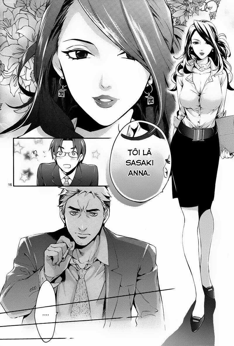 shinrei tantei yakumo - thám tử tâm linh season 1 chapter 26 16
