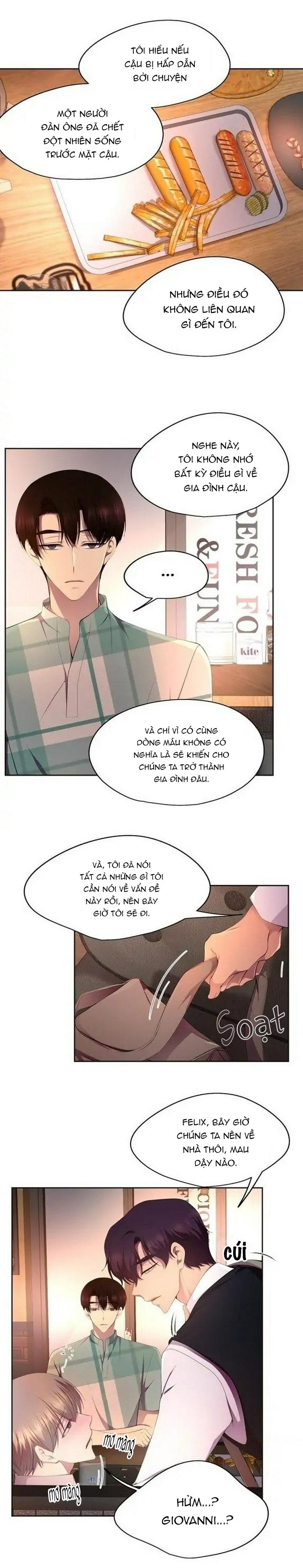 giữ em thật chặt (hold me tight) chapter 137 4