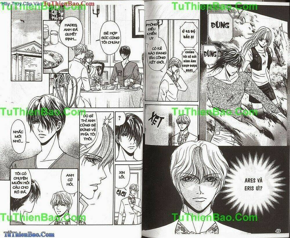 truyền thuyết cung hoàng đạo ii chapter 6 26