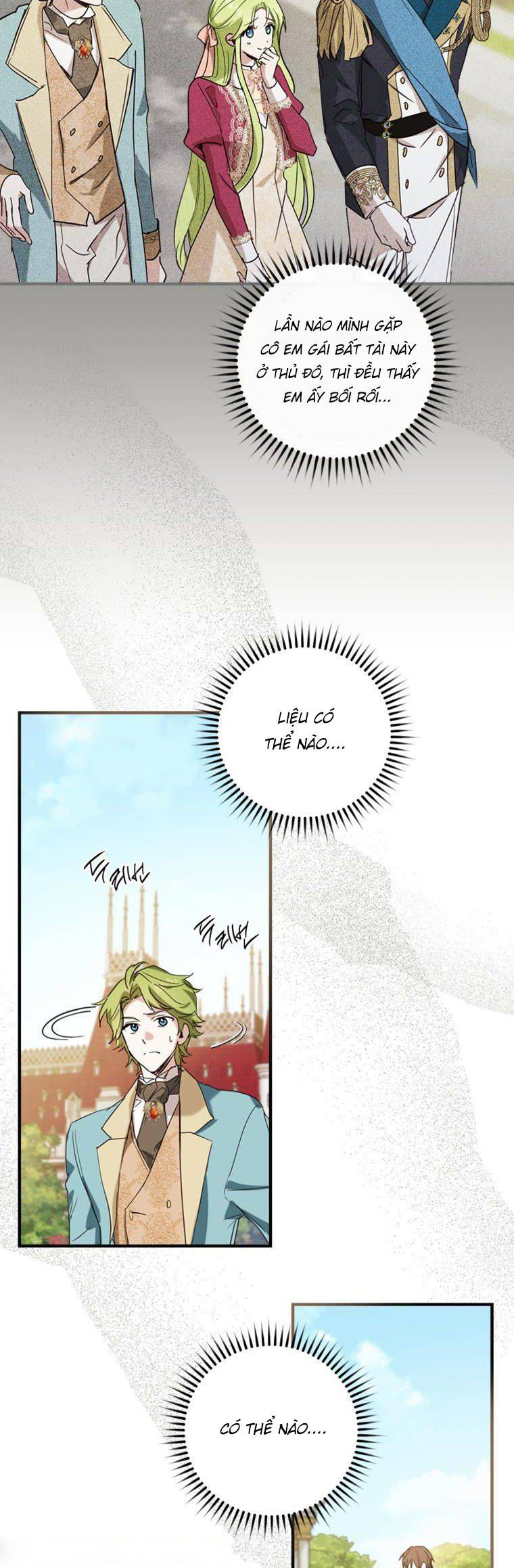 đã bảo nữ chính cải nam trang cơ mà ! chapter 3 14