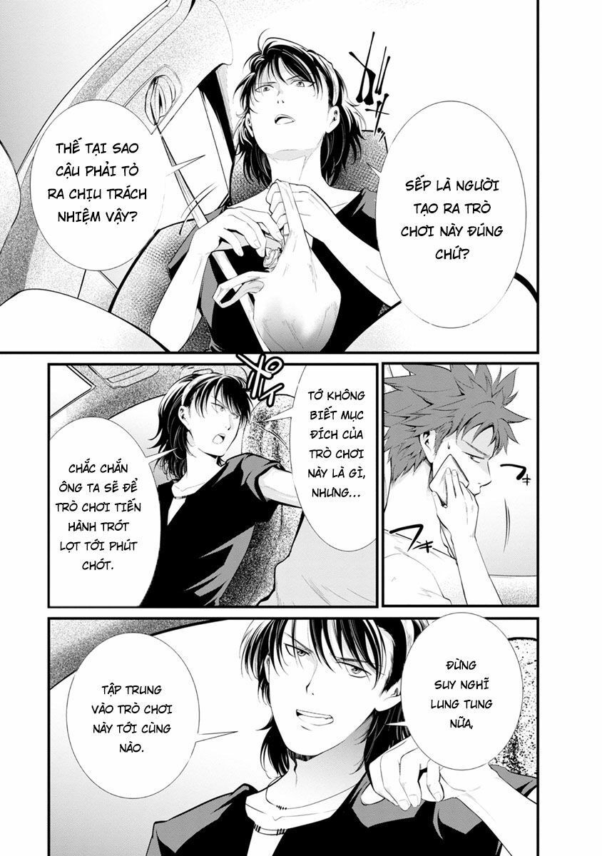 thí nghiệm ngục tù chapter 31 6
