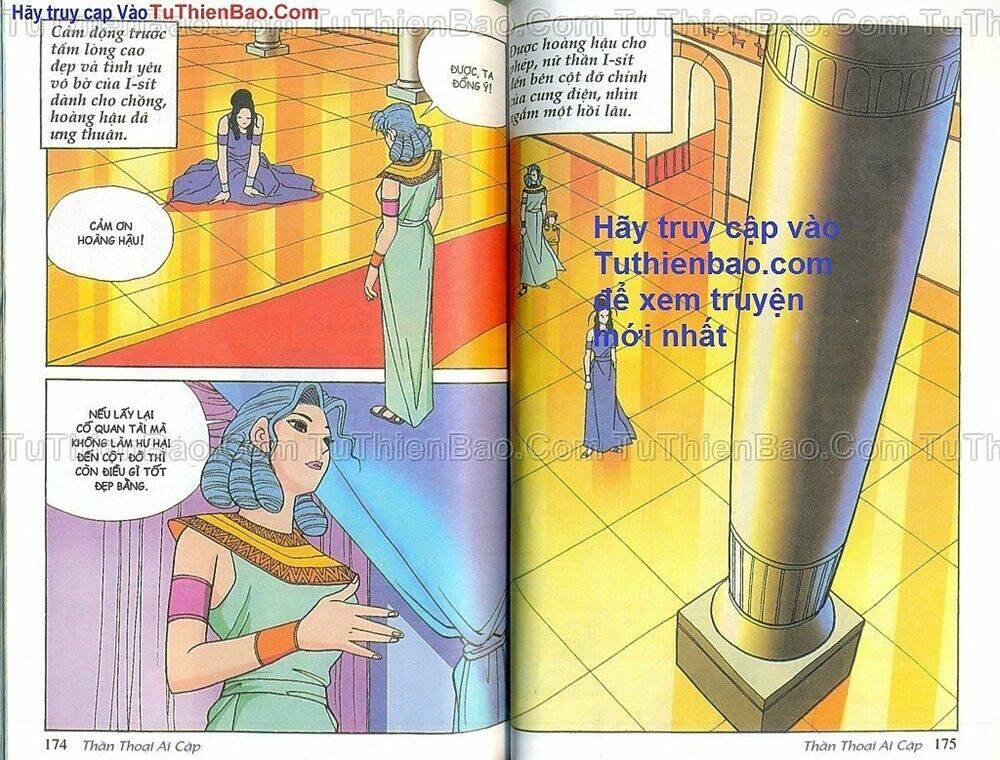 thần thoại ai cập chapter 1 89