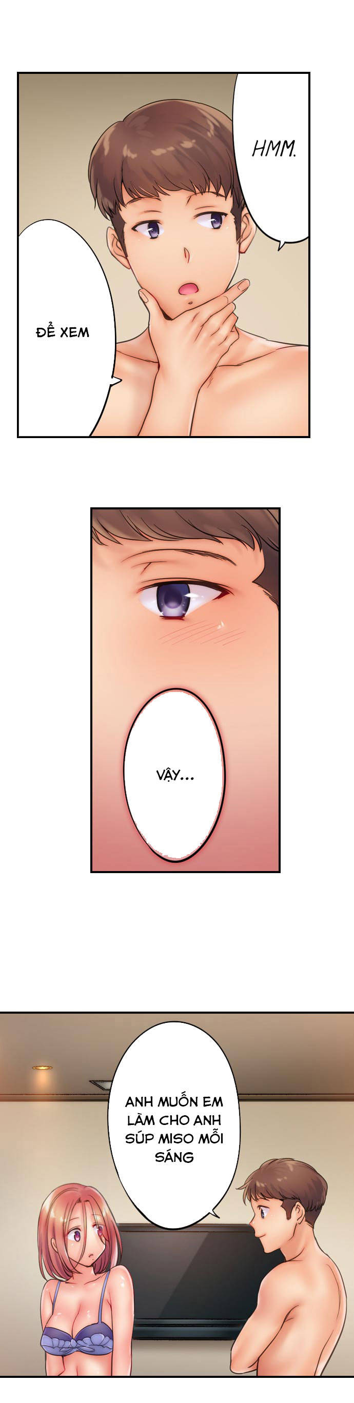 tôi không thể cưỡng lại cách hắn mát-xa! chapter 30 13