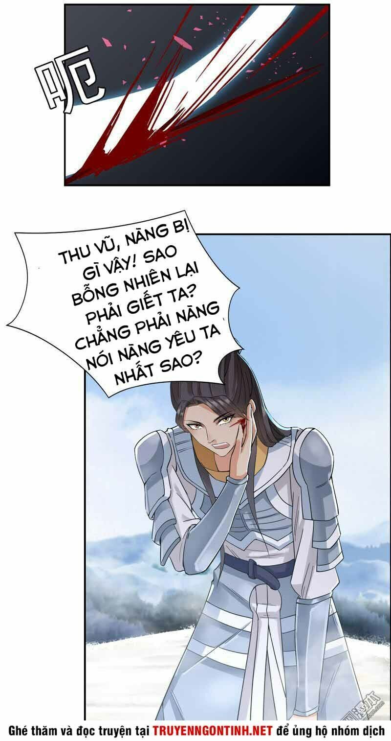 cuồng nữ trọng sinh - hoàn khố thất hoàng phi chapter 41 10