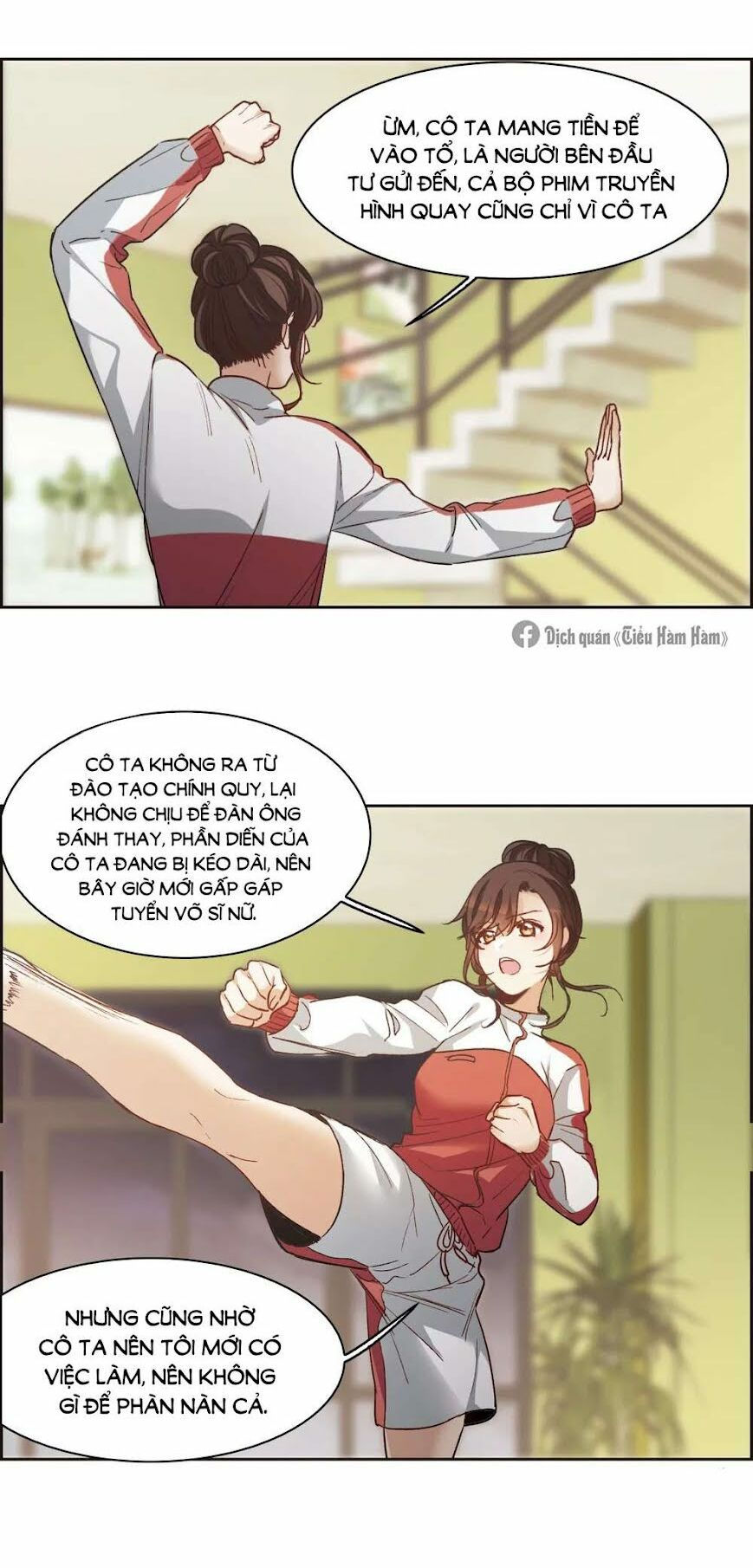 thế giới đệ nhất cự tinh chapter 17.3 5